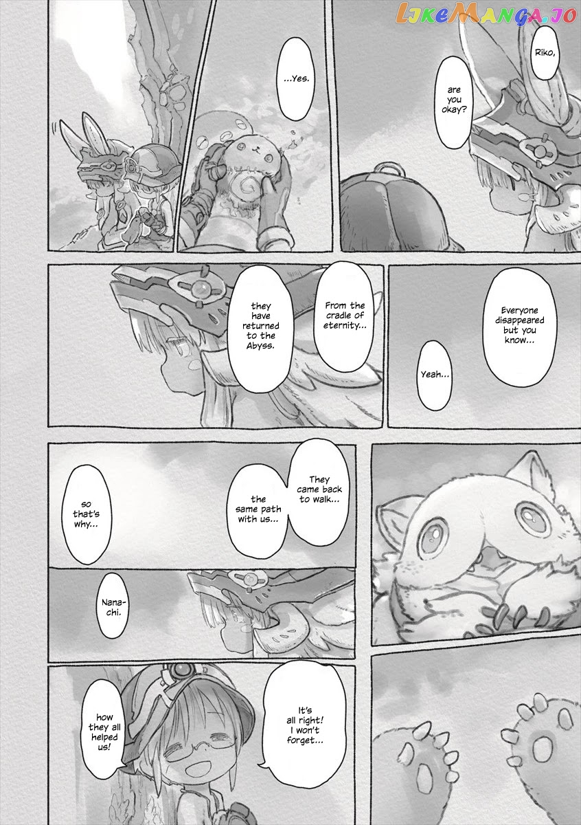 Made in Abyss, Chapter 60 image 10